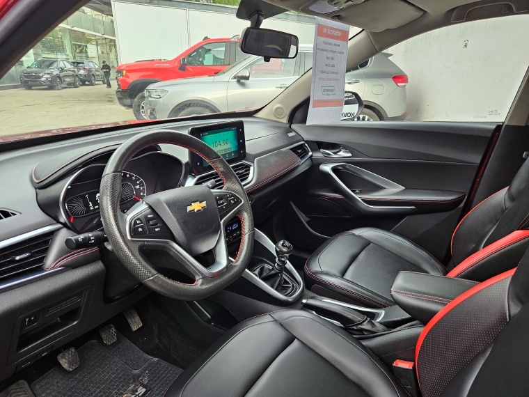 Chevrolet Groove 1.5 Premier Mt 2024 Usado  Usado en Kovacs Usados