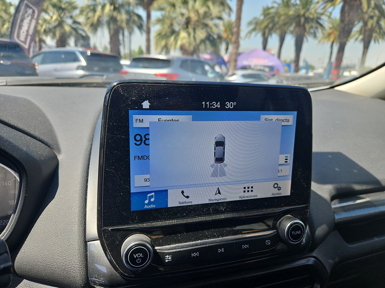 Ford Ecosport Ecosport S 1.5 2021 Usado en Usados de Primera - Sergio Escobar