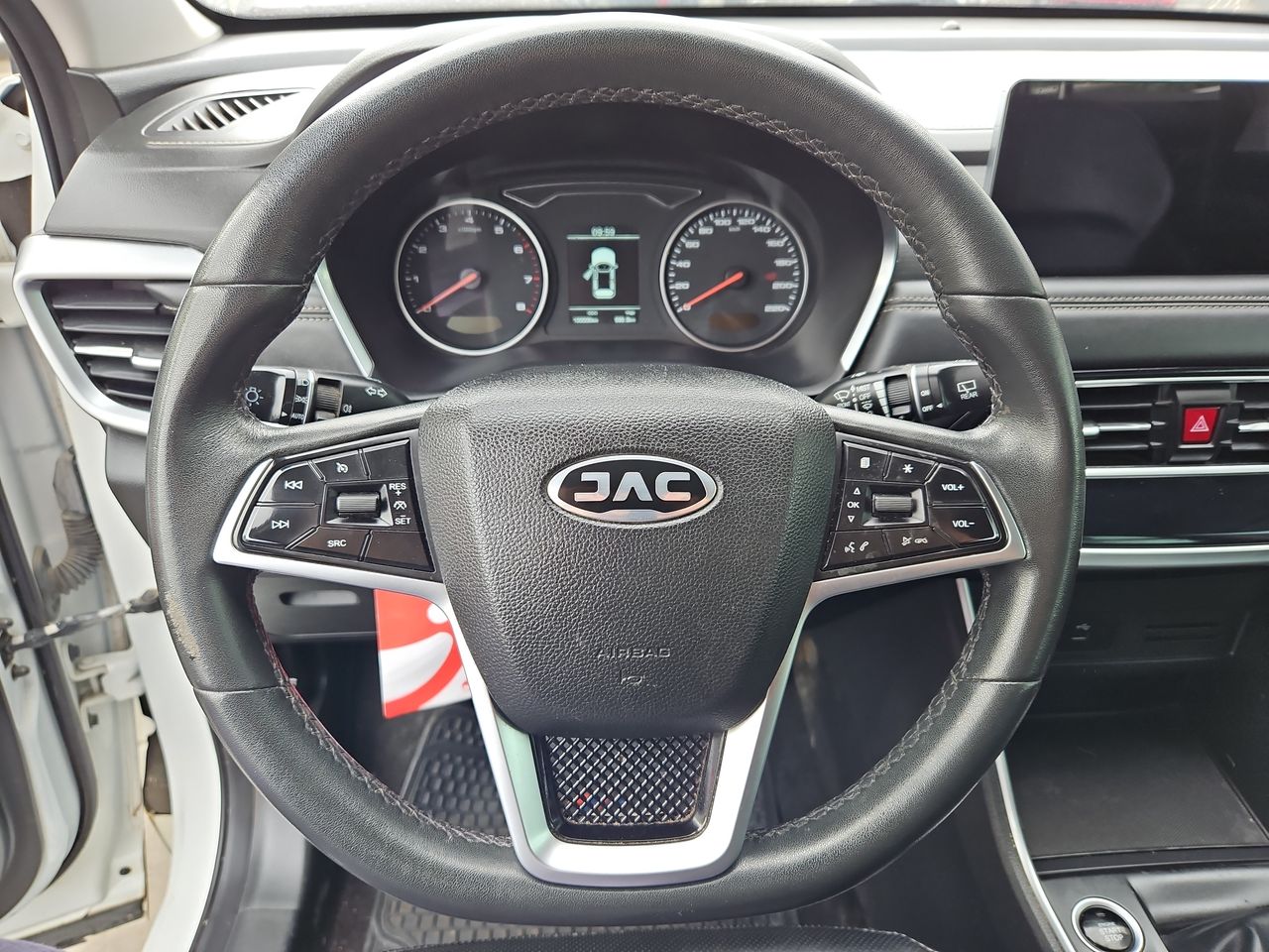 Jac Js8 Js8 Turbo 1.5 2023 Usado en Usados de Primera - Sergio Escobar