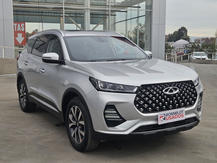 Chery Tiggo 7 pro Tiggo 7 Glx Cvt Pro 1.5 Aut 2022 Usado en Rosselot Usados