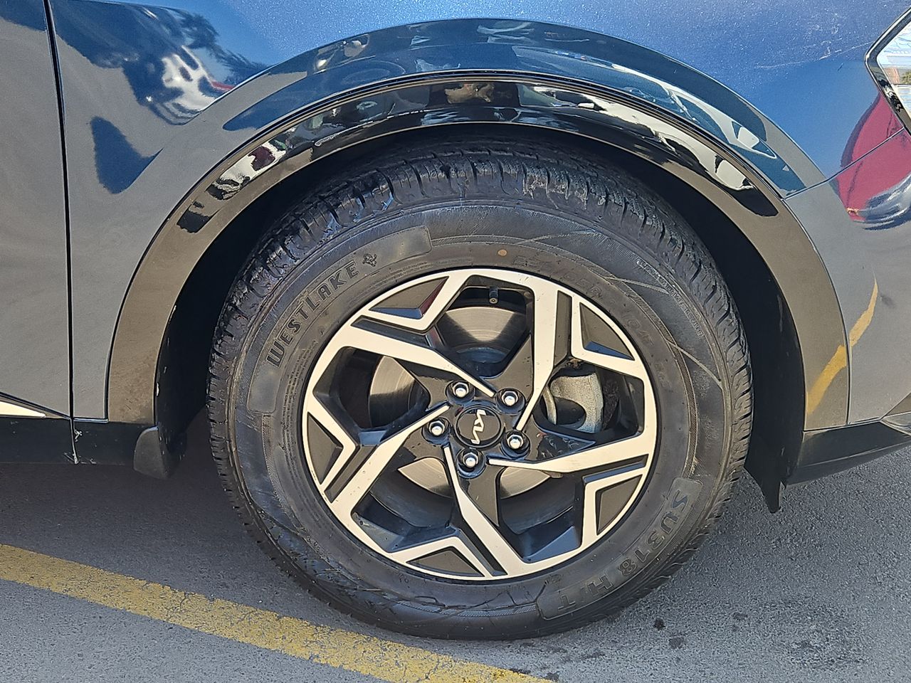 Kia Sportage Sportage Ex 2.0 Aut. 2023 Usado en Usados de Primera - Sergio Escobar