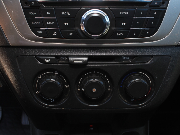 Citroen C-elysee C-elysse Hdi 1.6 Mt 2019 Usado en Rosselot Usados