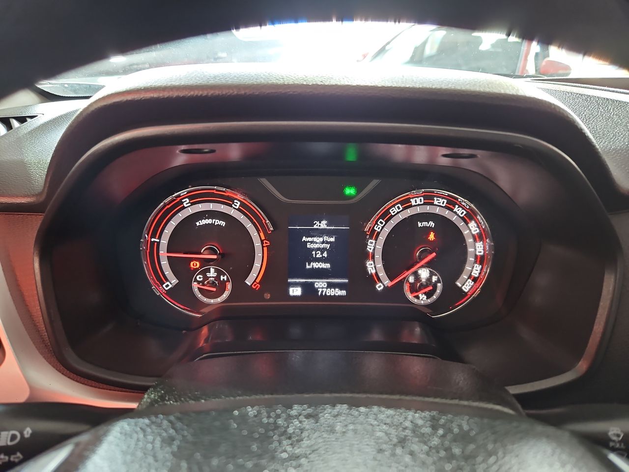Maxus T60 T60 Glx 4x4 2.8  Aut 2021 Usado en Usados de Primera - Sergio Escobar