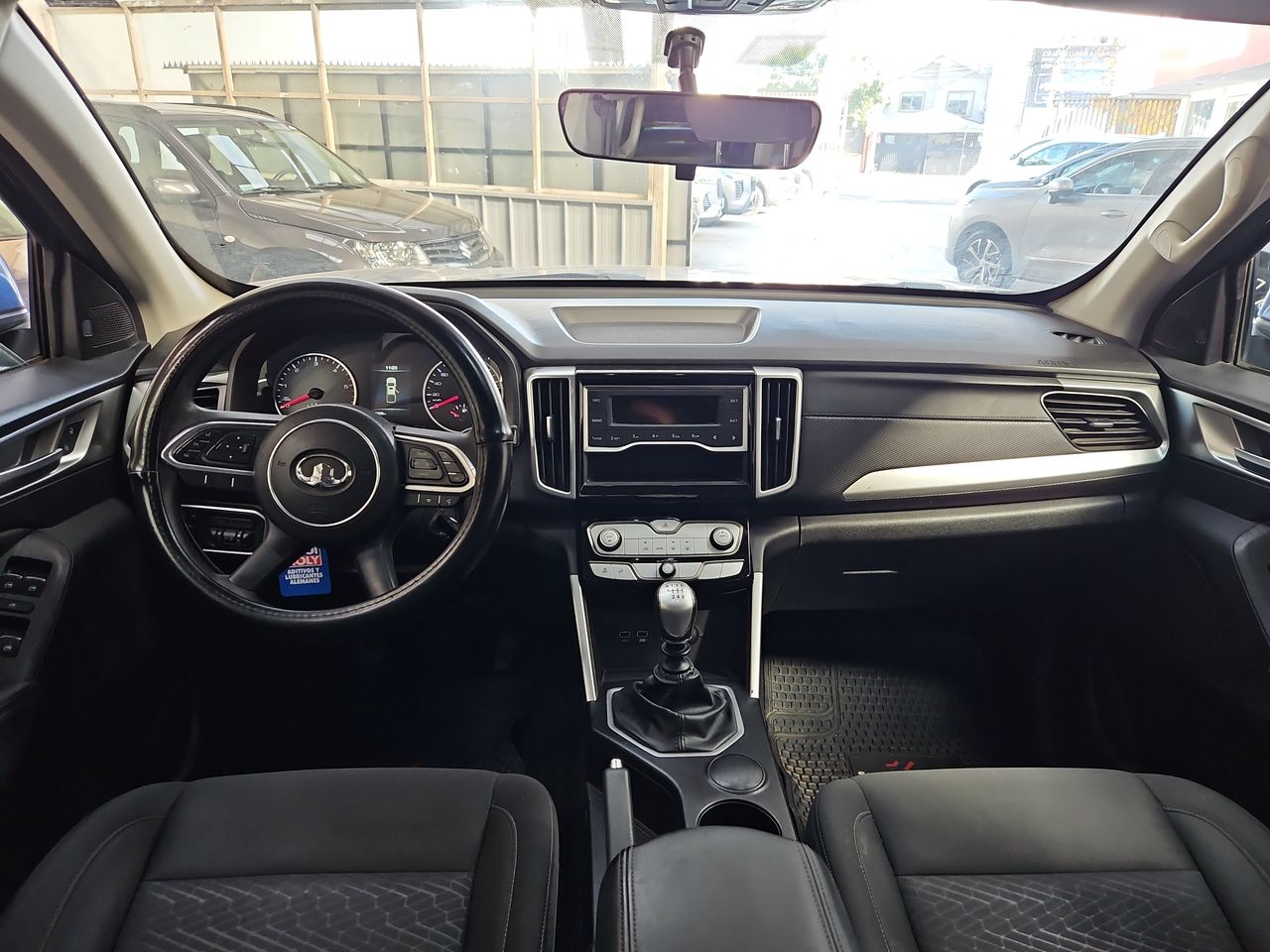 Great wall Poer Poer 2.0 2021 Usado en Usados de Primera - Sergio Escobar