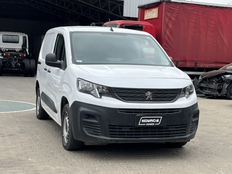 Peugeot Partner Partner Bluehdi 1.5 2024 Usado  Usado en Kovacs Usados