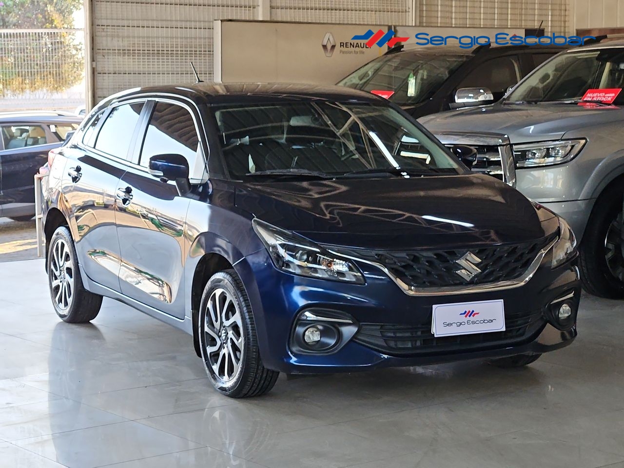 SUZUKI BALENO BALENO 4X2 1.5 2023