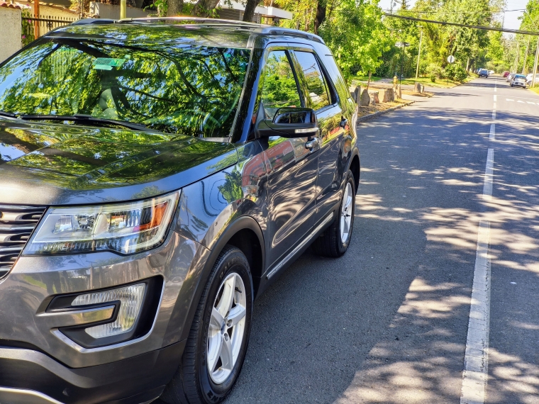 Ford Explorer Xlt 3.5 V6 2017 Usado en Autoadvice Autos Usados