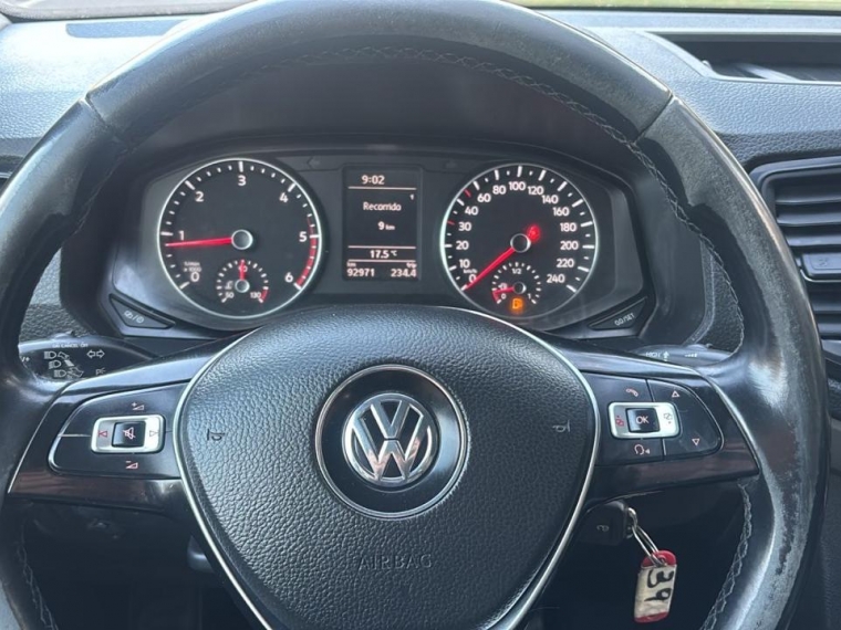 VOLKSWAGEN AMAROK TRENDLINE 4X4 2.0 - imagen 11