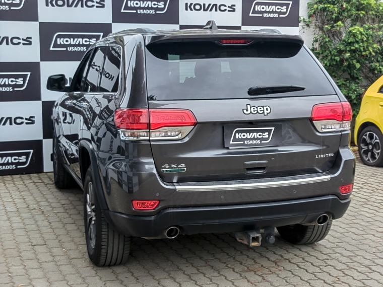 Jeep Grand cherokee Limited 4x4 3.0 Aut 2018 Usado  Usado en Kovacs Usados