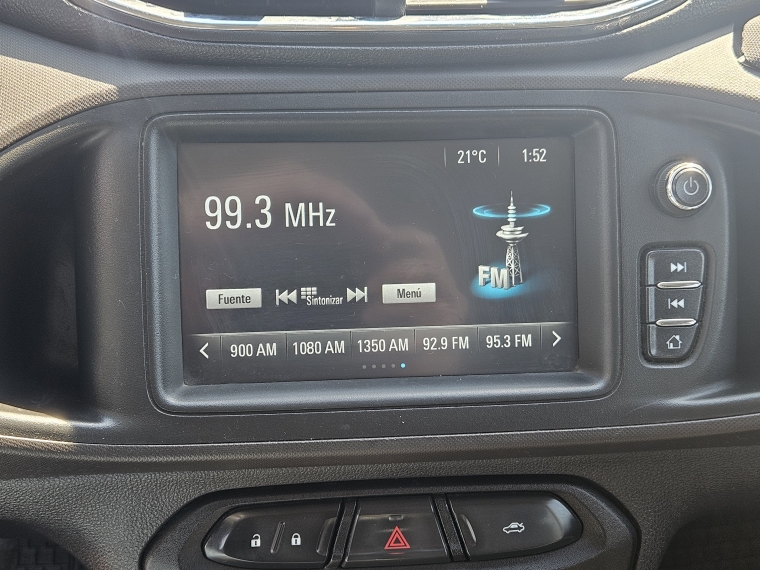 Chevrolet Prisma Prisma Ltz 1.4 2017 Usado  Usado en Kovacs Usados