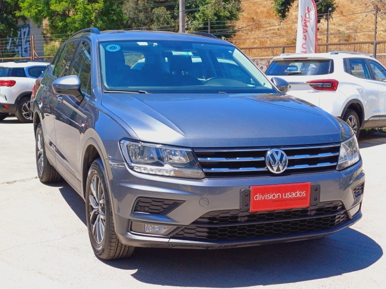 Volkswagen Tiguan Tiguan Tsi Trendline 1.4 2019 Usado en Rosselot Usados