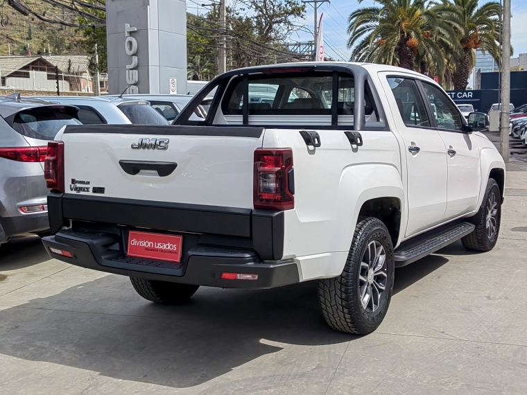 Jmc Vigus plus Vigus Plus Lx 4x2 2022 Usado en Rosselot Usados