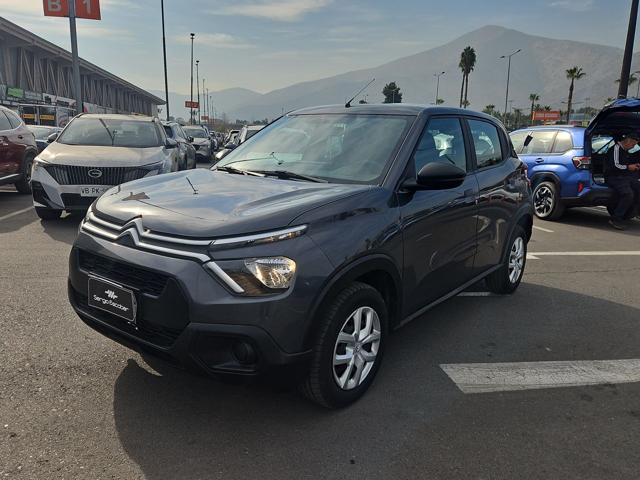 Citroen C3 aircross C3 Puretech 82 4x2 1.2 2025 Usado en Usados de Primera - Sergio Escobar