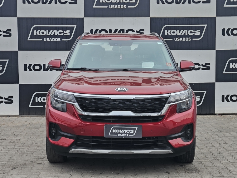 Kia Seltos Ex Full Mt 2021 Usado  Usado en Kovacs Usados