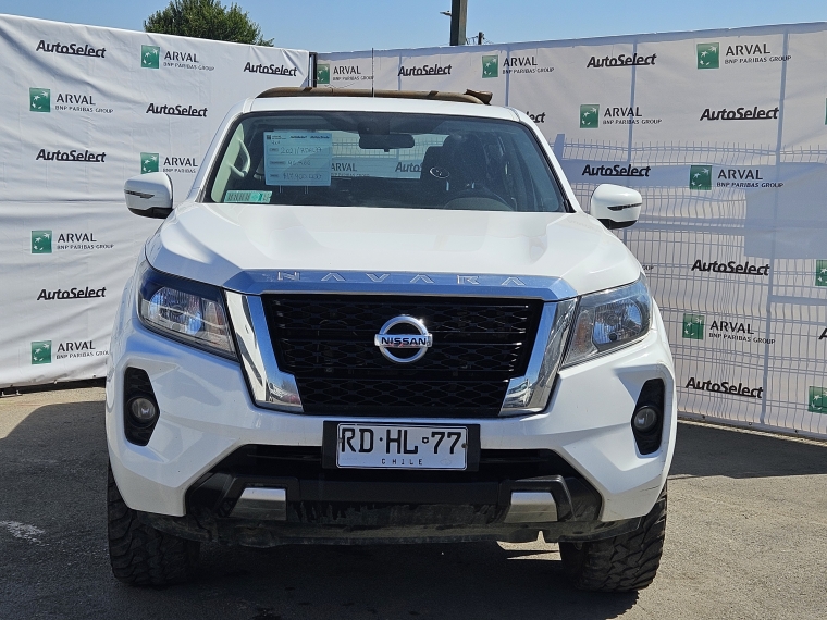 Nissan Navara Np 300 2.3 Ac Mt Xe 4x4 2021 Usado  Usado en Autoselect Usados