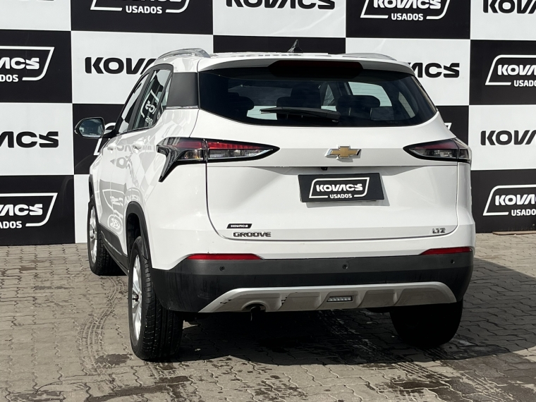 Chevrolet Groove 1.5 Ltz Mt 2024 Usado  Usado en Kovacs Usados