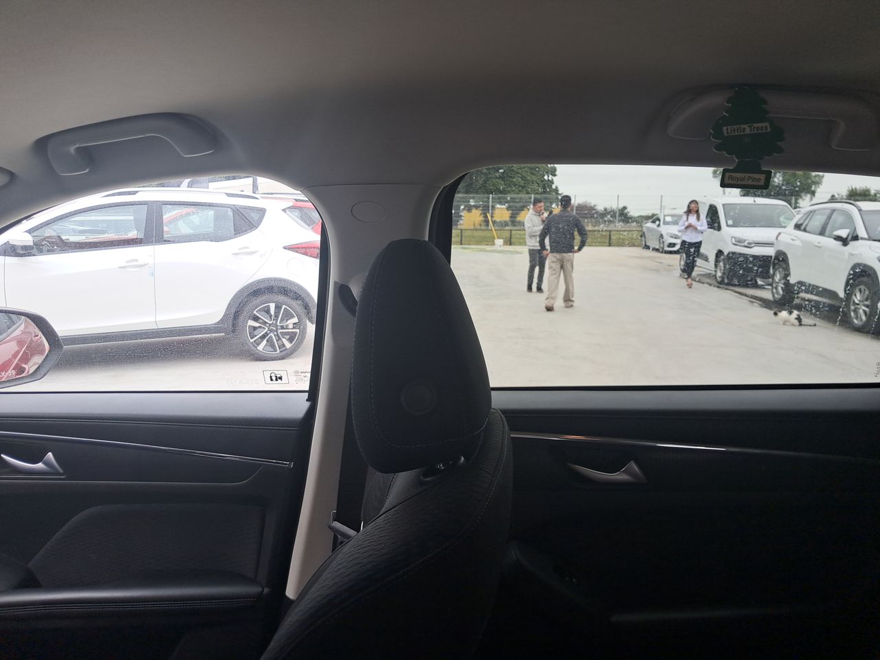 Haval Jolion Jolion 4x2 1.5 2023 Usado en Usados de Primera - Sergio Escobar