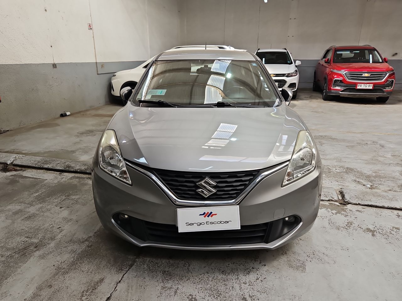 Suzuki Baleno Baleno Hb 1.4 2020 Usado Usado en Webautos.cl Suzuki Baleno Baleno Hb 1.4 2020 Usado Usado en Webautos.cl