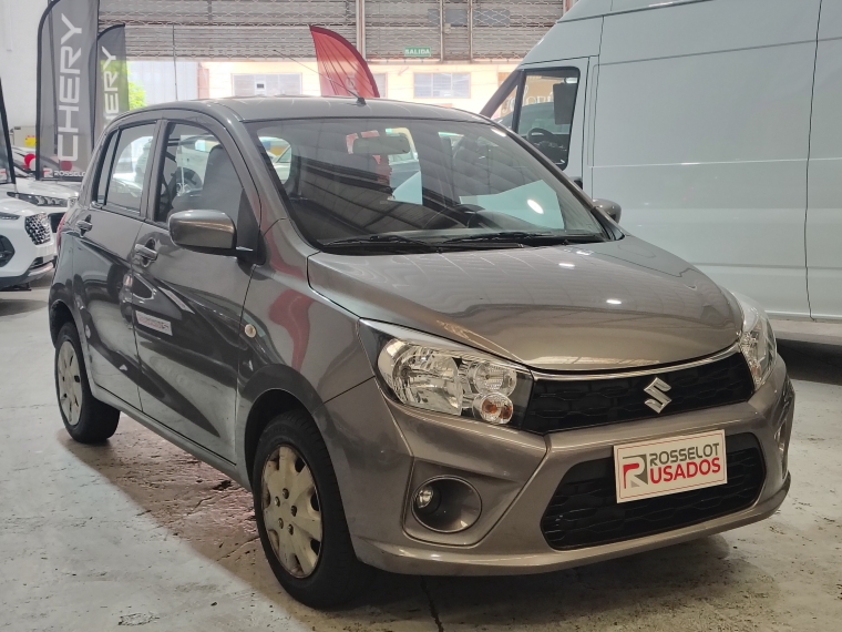 Suzuki Celerio Celerio 1.0 At Glx Ac 2020 Usado  Usado en Webautos.cl