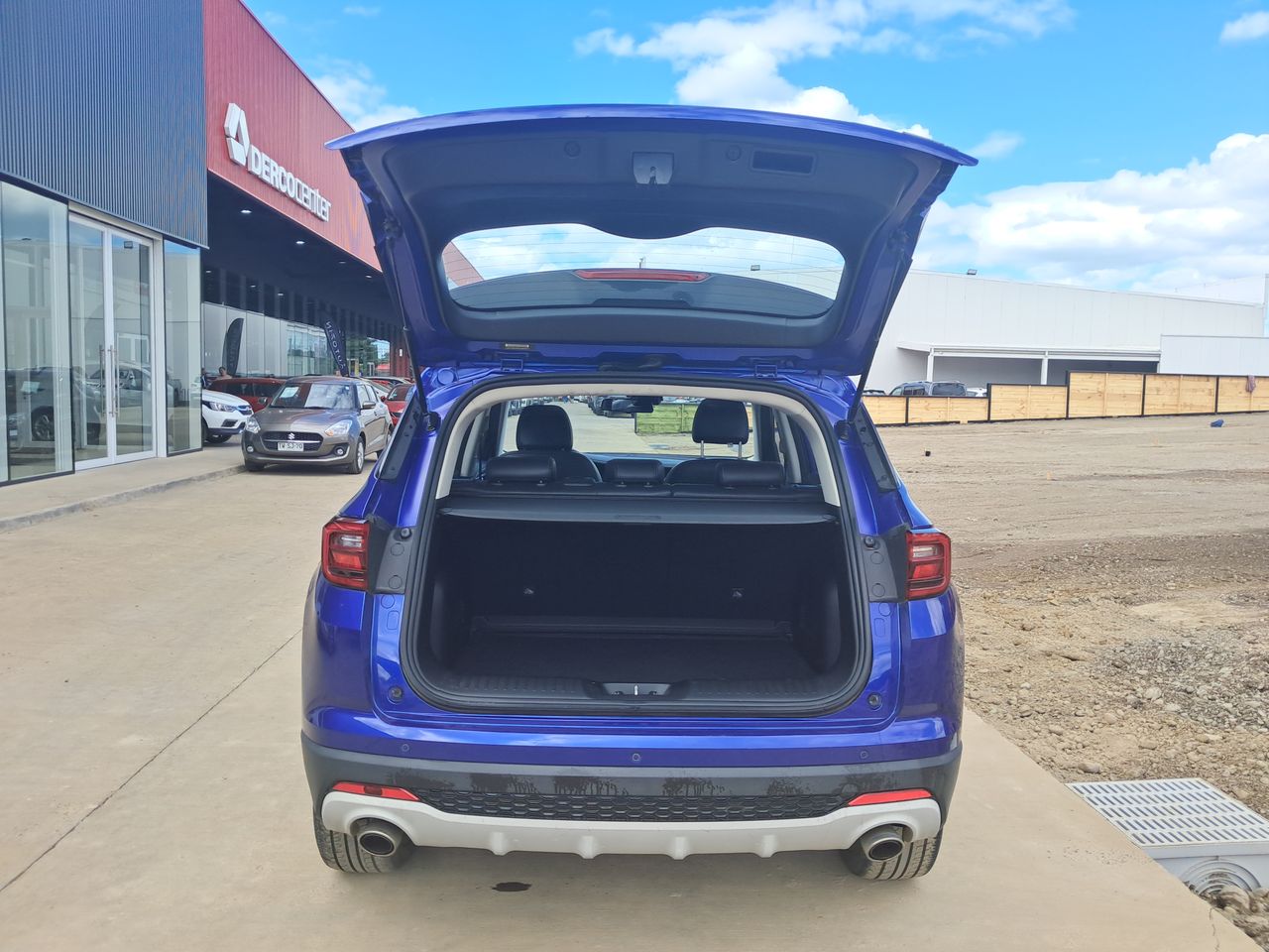 Changan Cs35 Cs35 Plus Turbo 1.4 Aut 2021 Usado en Usados de Primera - Sergio Escobar