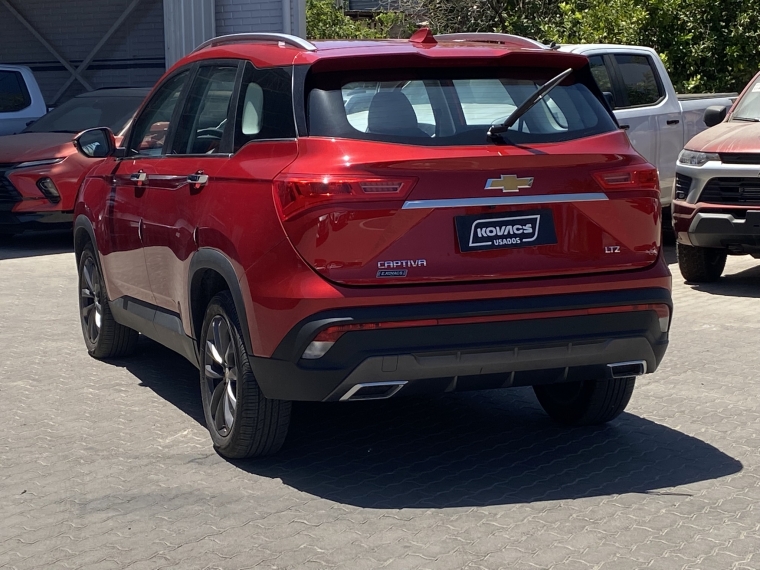 Chevrolet Captiva 1.5 Ltz P Mt 2022 Usado  Usado en Kovacs Usados