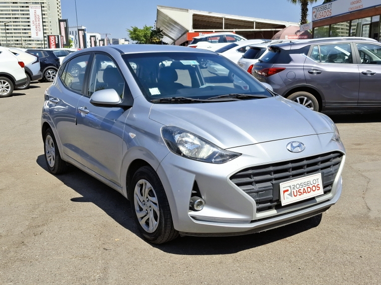 Hyundai Grand i10 Grand I-10 Ai3 Hb 1.2 2022 Usado en Rosselot Usados