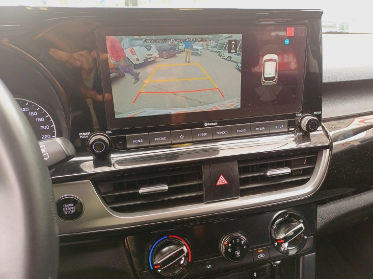 Kia Seltos Seltos Ex 1.6l 6mt Ri Euro 6b - 2290 2023 Usado en Rosselot Usados