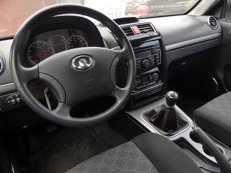 Great wall H3 New Haval Le 2.0 2016 Usado  Usado en Webautos.cl