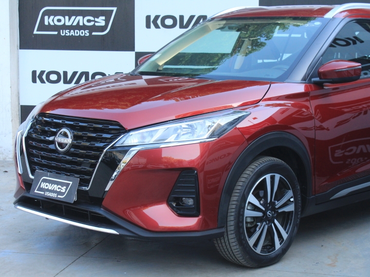 Nissan Kicks 1.6  Advance  At 2022 Usado  Usado en Kovacs Usados