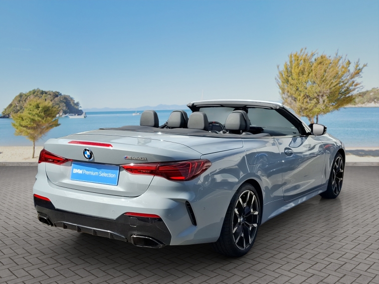 Bmw M440 I Xdrive Cabriolet M Performance 2025 Usado  Usado en BMW Premium Selection