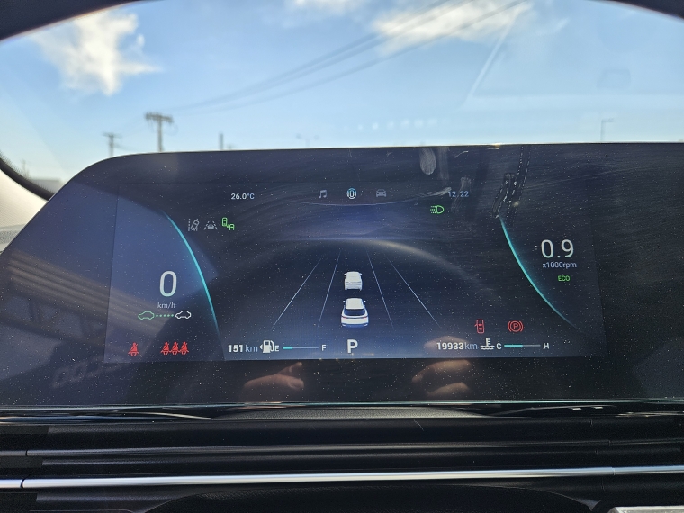 Omoda C5 1.5 T Luxury At 2024 Usado  Usado en Kovacs Usados