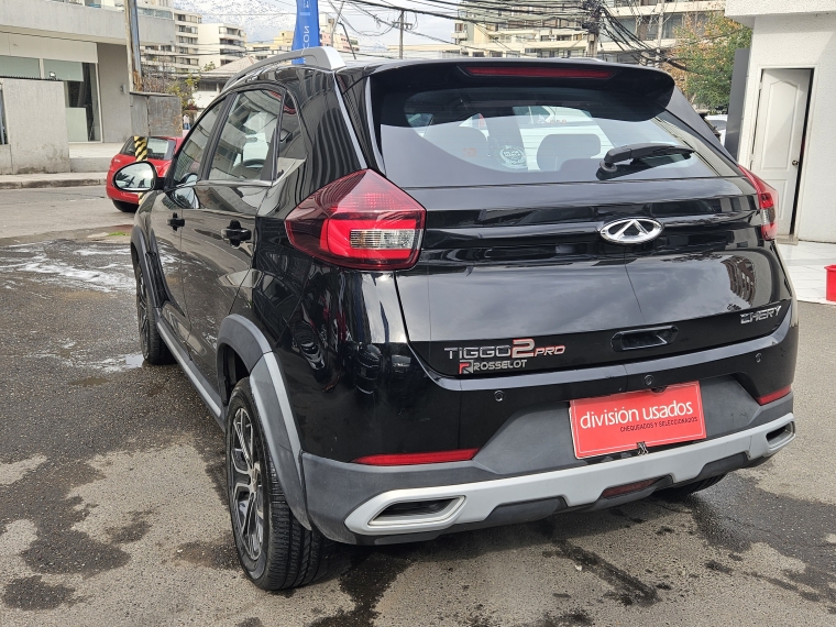Chery Tiggo 2 pro Tiggo 2 Pro Gls Mt Euro 6b 2023 Usado  Usado en Webautos.cl
