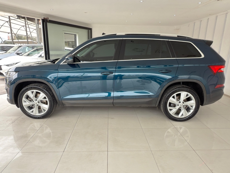 Skoda Kodiaq Tdi 4x4 2.0 At 2023 Usado en Automotriz Olea Flaño