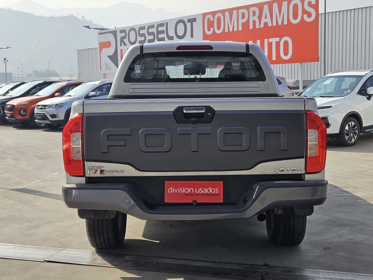 Foton G7 G7 4x4 Ultimate Euro 6 2024 Usado en Rosselot Usados
