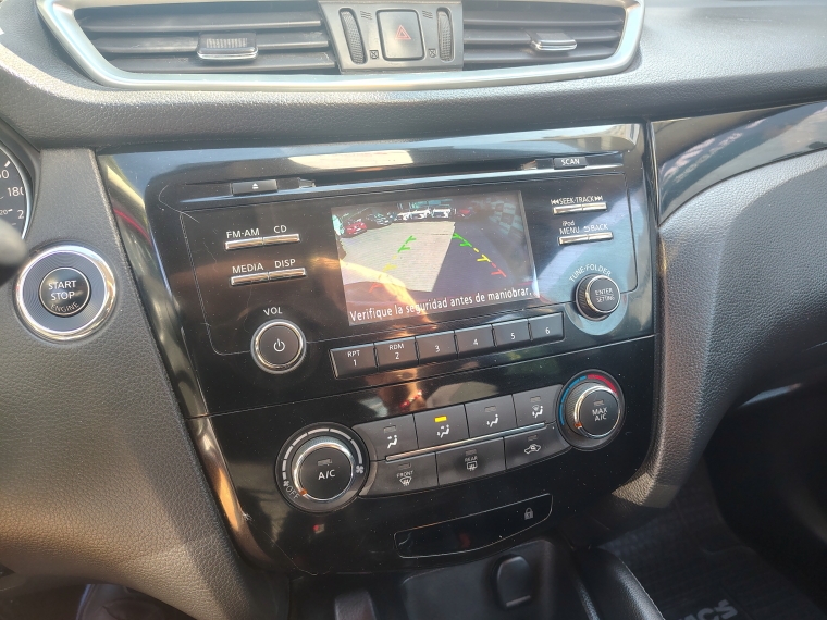 Nissan Qashqai 2.0 Advance  Mt 2019 Usado  Usado en Kovacs Usados