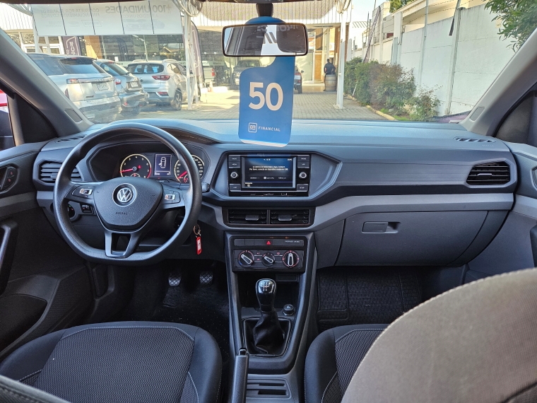Volkswagen T-cross Confortline Mt 2021 Usado  Usado en Kovacs Usados