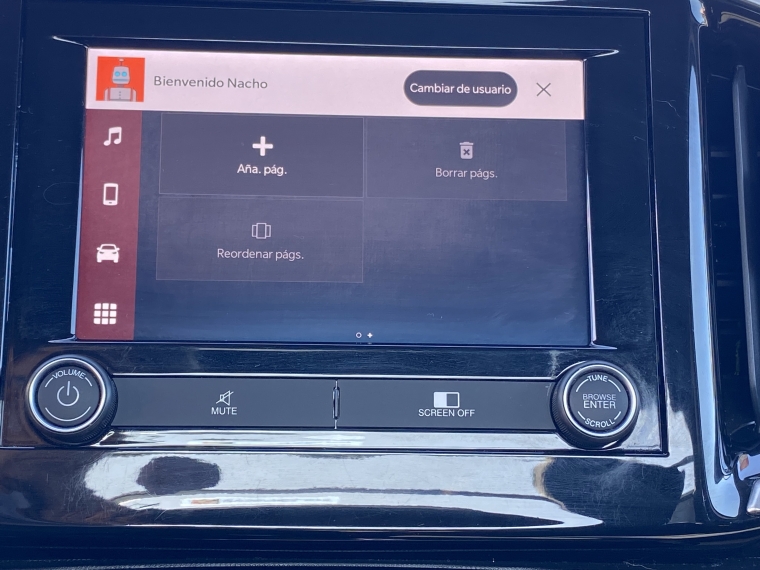 Ram 700 New 700 Slt Cs 1.3 Mn 2024 Usado en Rosselot Usados