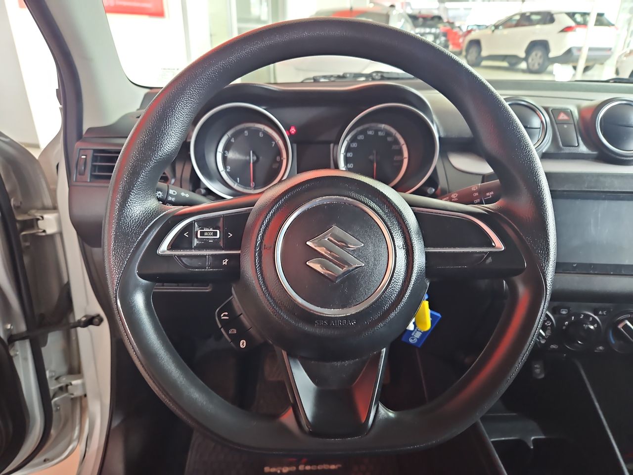 Suzuki Swift Swift 4x2 1.2 2024 Usado en Usados de Primera - Sergio Escobar