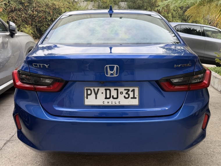 Honda City Exl 2021  Usado en Automotriz Alto La Reina