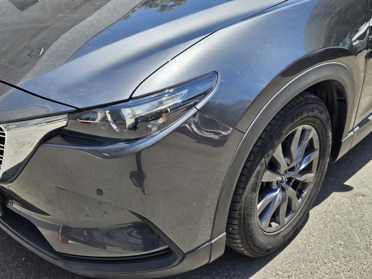 Mazda Cx-9 Cx9 2wd 2.5 Aut 2021 Usado en Rosselot Usados