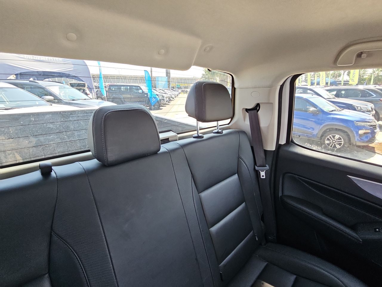 Great wall Poer Poer 2.0 2023 Usado en Usados de Primera - Sergio Escobar