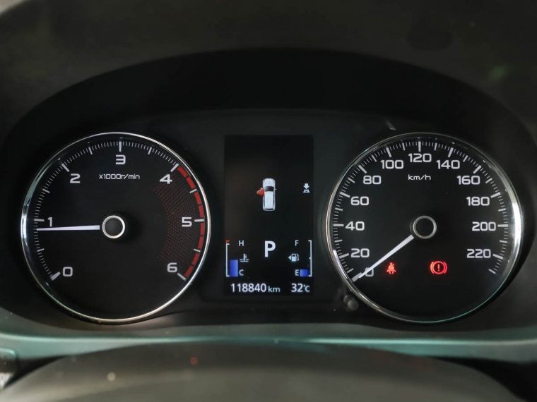 Mitsubishi Montero sport 2.4 4x2 At E5 2018 Usado  Usado en Webautos.cl