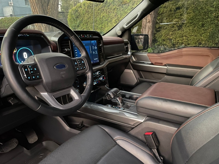 Ford F-150 Lariat Sport 4x4 2022 Usado en Autoadvice Autos Usados
