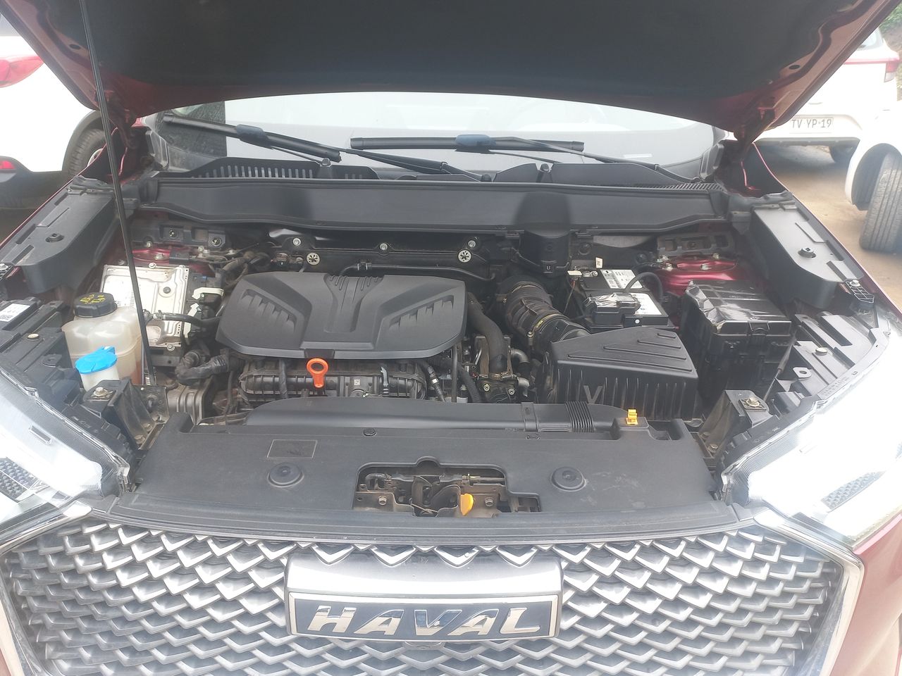 Haval H6 H6 2.0  Aut. 2022 Usado en Usados de Primera - Sergio Escobar