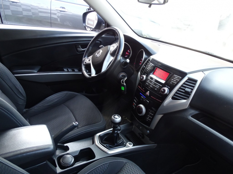 Ssangyong Tivoli Mt 2018 Usado  Usado en Webautos.cl