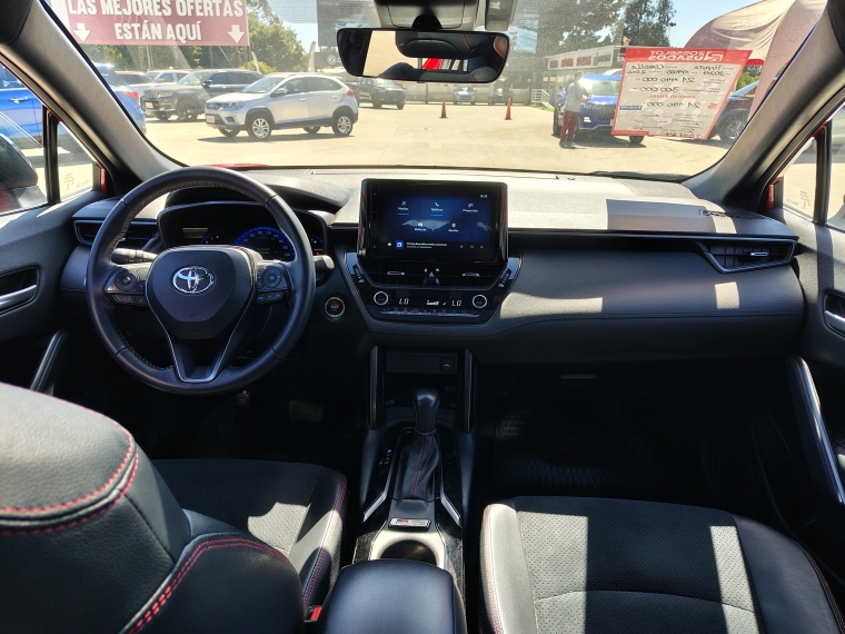Toyota Corolla cross Corolla Cross Cvt 2.0 Aut 2024 Usado en Rosselot Usados