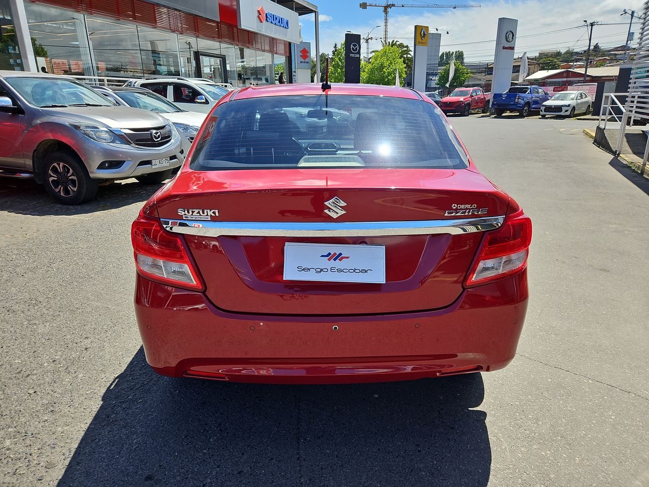 Suzuki Dzire Dzire Sedan 1.2 2022 Usado en Usados de Primera - Sergio Escobar