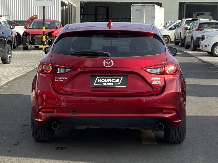 Mazda 3 3 Sport V 2.0l 6 2019 Usado  Usado en Kovacs Usados