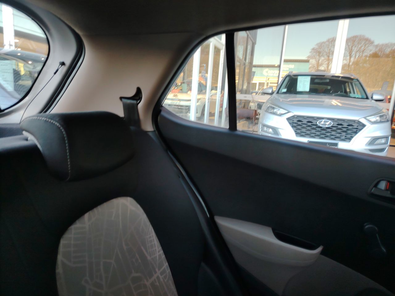 Hyundai Grand i10 Grand I10 Ba Gl 1.0 2019 Usado en Usados de Primera - Sergio Escobar