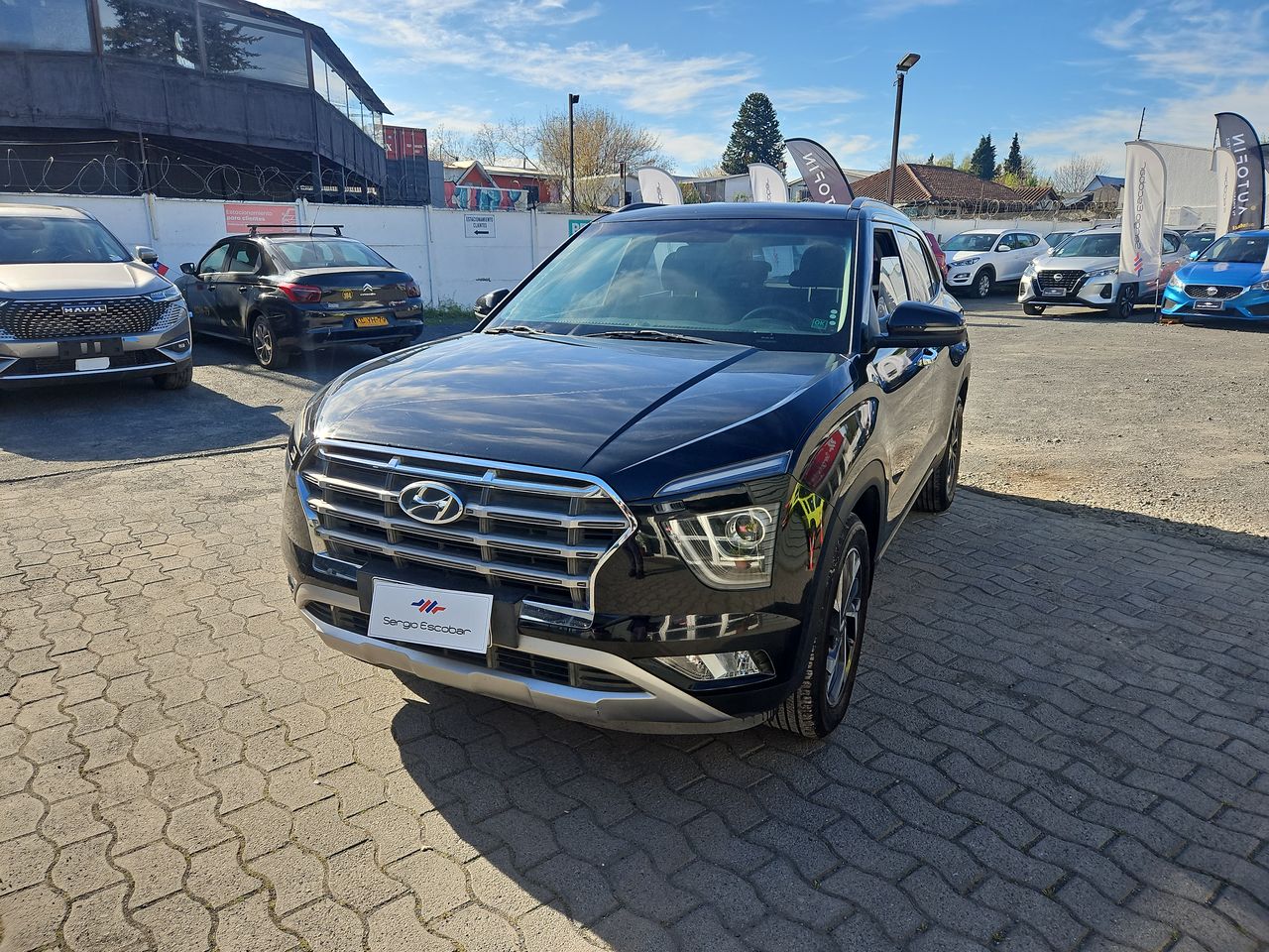 Hyundai Creta Creta Su2i 1.5 2022 Usado en Usados de Primera - Sergio Escobar
